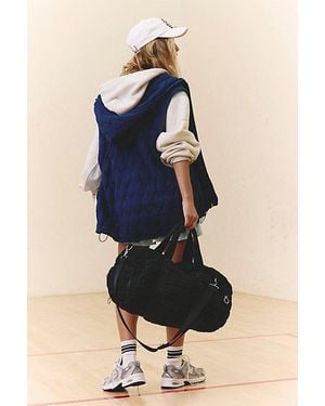 Fp Movement Dream Big Quilted Vest - Blue