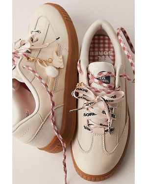 Sorel Ona Drift Lux Sneakers - Brown