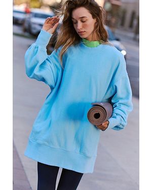 Fp Movement Post Up Tunic - Blue