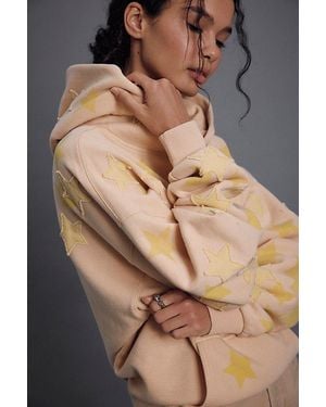 Free People Cosmic Comfort Sweatshirt - Brown