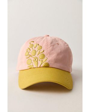 Fp Movement Out Of Bounds Baseball Cap - Multicolor