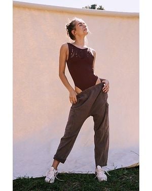 Fp Movement Hot Shot Pants - Pink