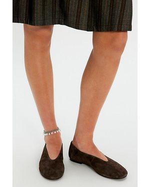 Vagabond Shoemakers Vagabond Aleya Ballet Flats By - Black