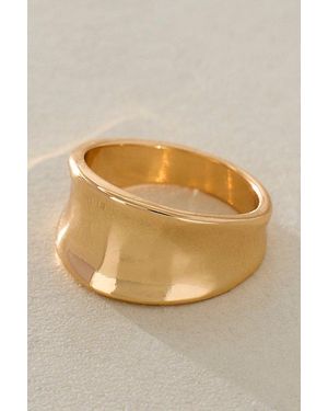 Free People Antibes Pinky Ring - Natural