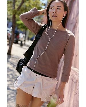 Fp Movement Hot Shot Wipe Out Layer - Brown