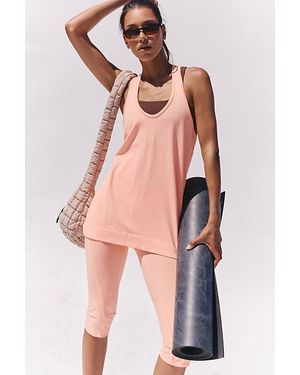 Fp Movement Hot Shot Bare It All Set - Pink