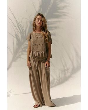Free People Riley Co-Ord By - Multicolour
