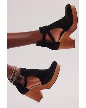 Free People Cedar Clog - Brown