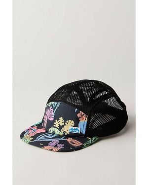 Kavu Drift Creek Cap - Black