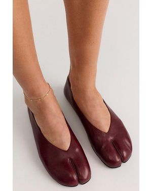 Jeffrey Campbell Pit Lane Flats By - Purple