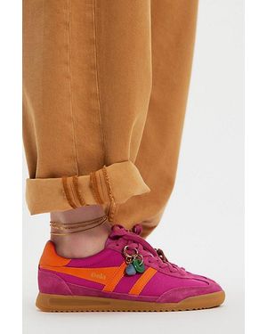 Gola Tornado Trainers Shoe - Pink