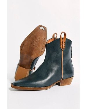 Free People Wesley Ankle Boots Shoe - Brown