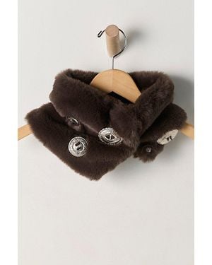Urban Outfitters Tongue Snood By - Multicolour
