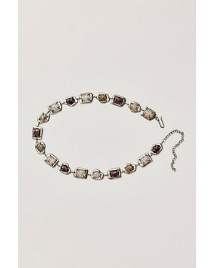 Free People Summer Solstice Stone Belt - Natural