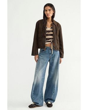 Denimist Remy Barrel Jeans - Blue