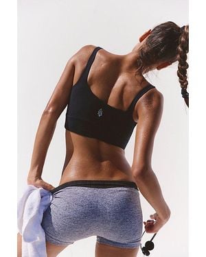 Fp Movement Happiness Runs Prajna Shorts - Blue