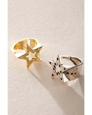 Free People Starry Sky Ring - Natural