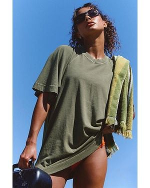 Fp Movement Icon Tee - Green