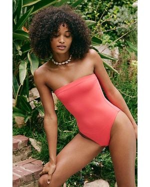 Toast Signature Tube One-Piece - Green