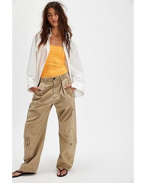 Citizens of Humanity Flight Pant - White
