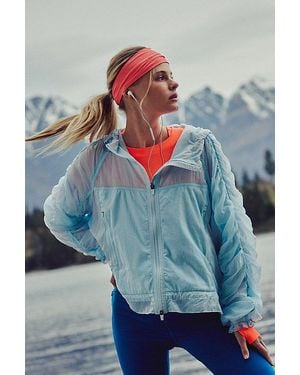 Free People Slam Dunk Silicone Grip Soft Headband - Pink