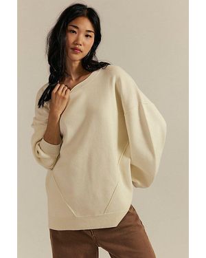 Free People Zedd Tunic - Natural