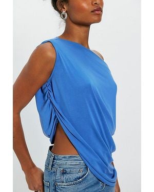 Free People Cascadia Tunic - Blue