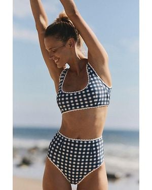 Hammies Surf Top - Blue