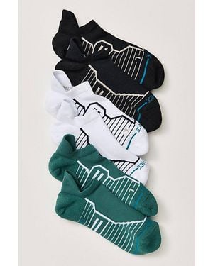 Stance Golf Tab Sock 3-Pack - Green