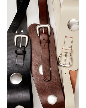 Free People Naomi Waist Belt Black Free People Naomi Waist Belt in Black | Lyst main image 4