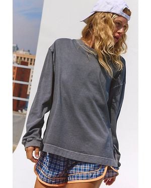 Fp Movement Hustle Layer - Gray