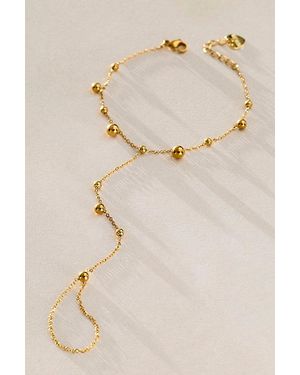 BRACHA Bella Hand Chain - Natural