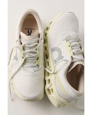 On Shoes Cloudmster 3 Sneakers - Natural