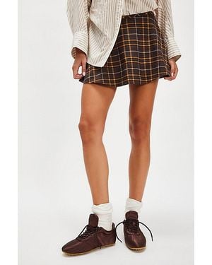 Alohas Tb.69 Rife Sheen Sneakers - Brown