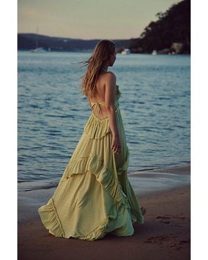 free-est Santa Luz Maxi - Blue