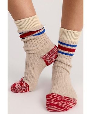 Thunders Love Nautical Socks - Pink