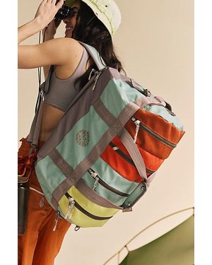 Tobiq X Fp Movement Duffel Bag - Gray
