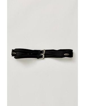 Free People Wisteria Waist Belt - Black