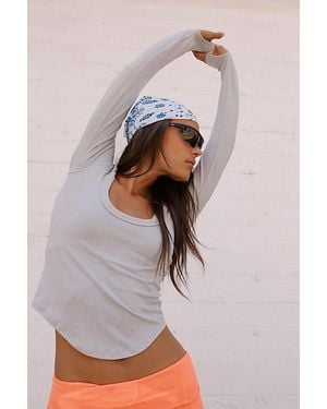 Fp Movement Up Next Scoop Long Sleeve - Multicolor