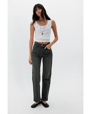 Levi's Ribcage Full Length Jeans - Multicolor