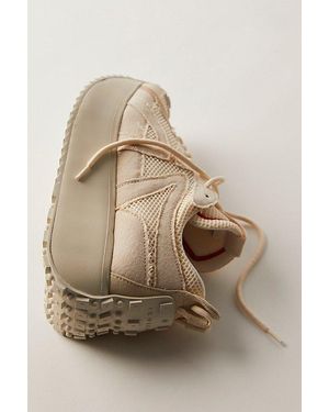Inuikii Maribella Platform Sneakers By - Natural