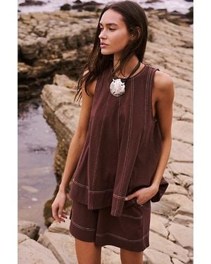 Free People Strada Set - Blue
