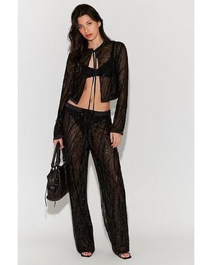 Nigel Preston Edge To Edge Suit Set - Black