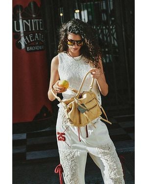 Free People Baby Emerson Tote Bag - White