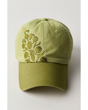 Fp Movement Out Of Bounds Baseball Cap - Green