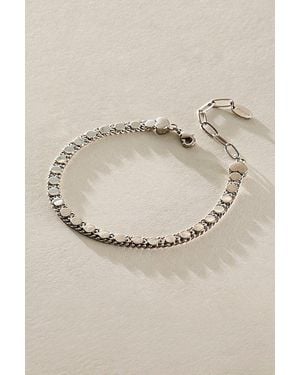 Free People Premium Everyday Anklet - Natural