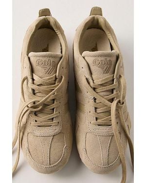 Gola Corva Sneakers - Brown