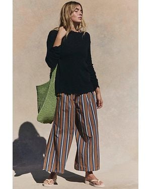free-est Selena Tunic By - Black