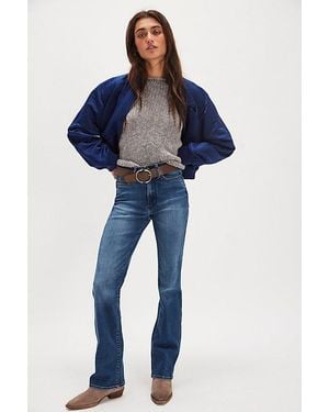 Wrangler Bootcut Jeans - Blue
