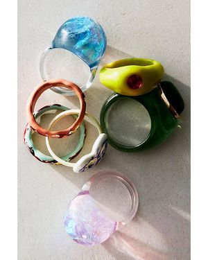 Free People Emryn Ring - Orange